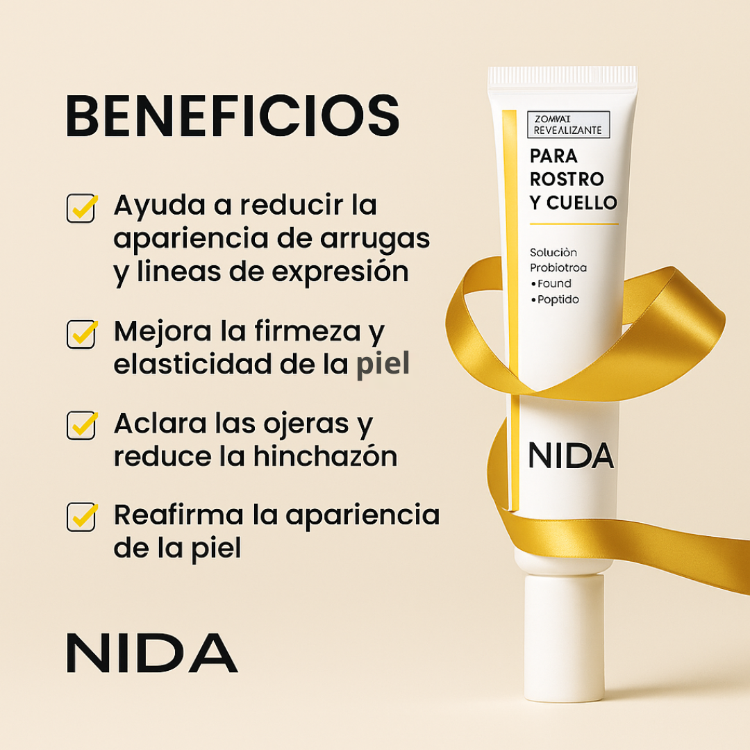 NIDA EyeCream | Skin Care Coreano Profesional