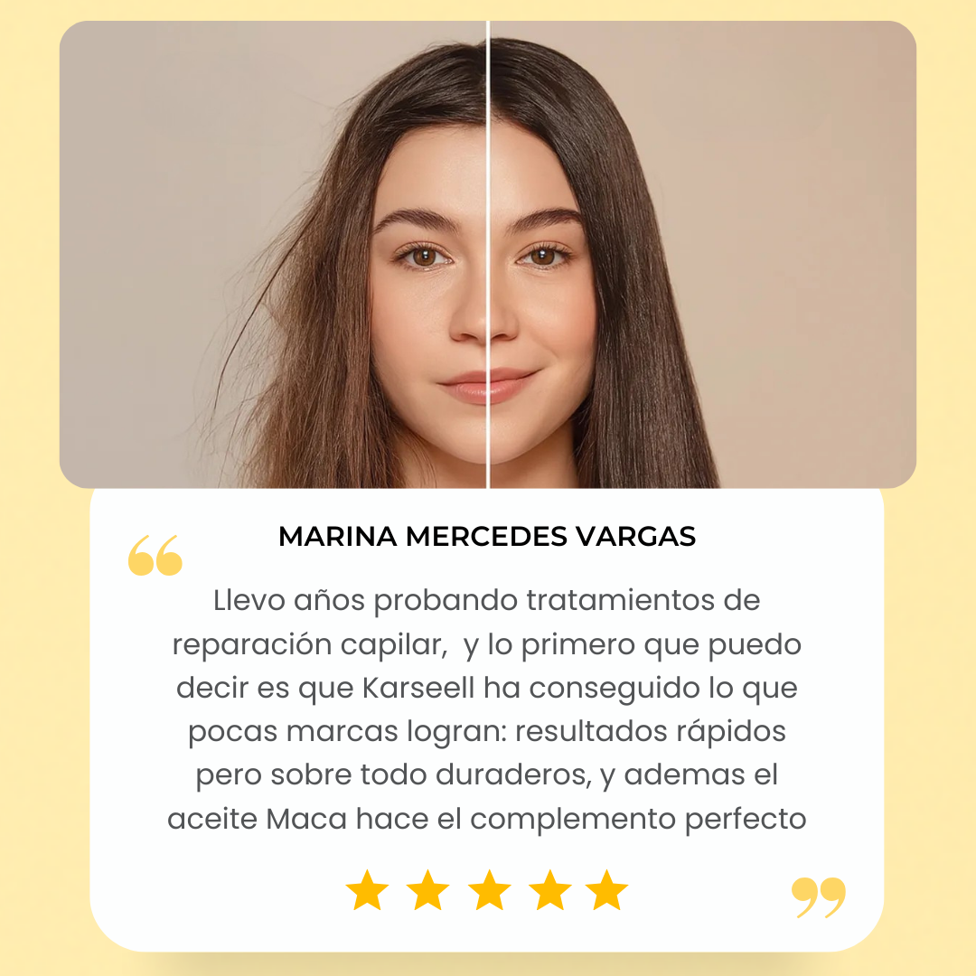 Karseell® Maca Repair + Essence Oil