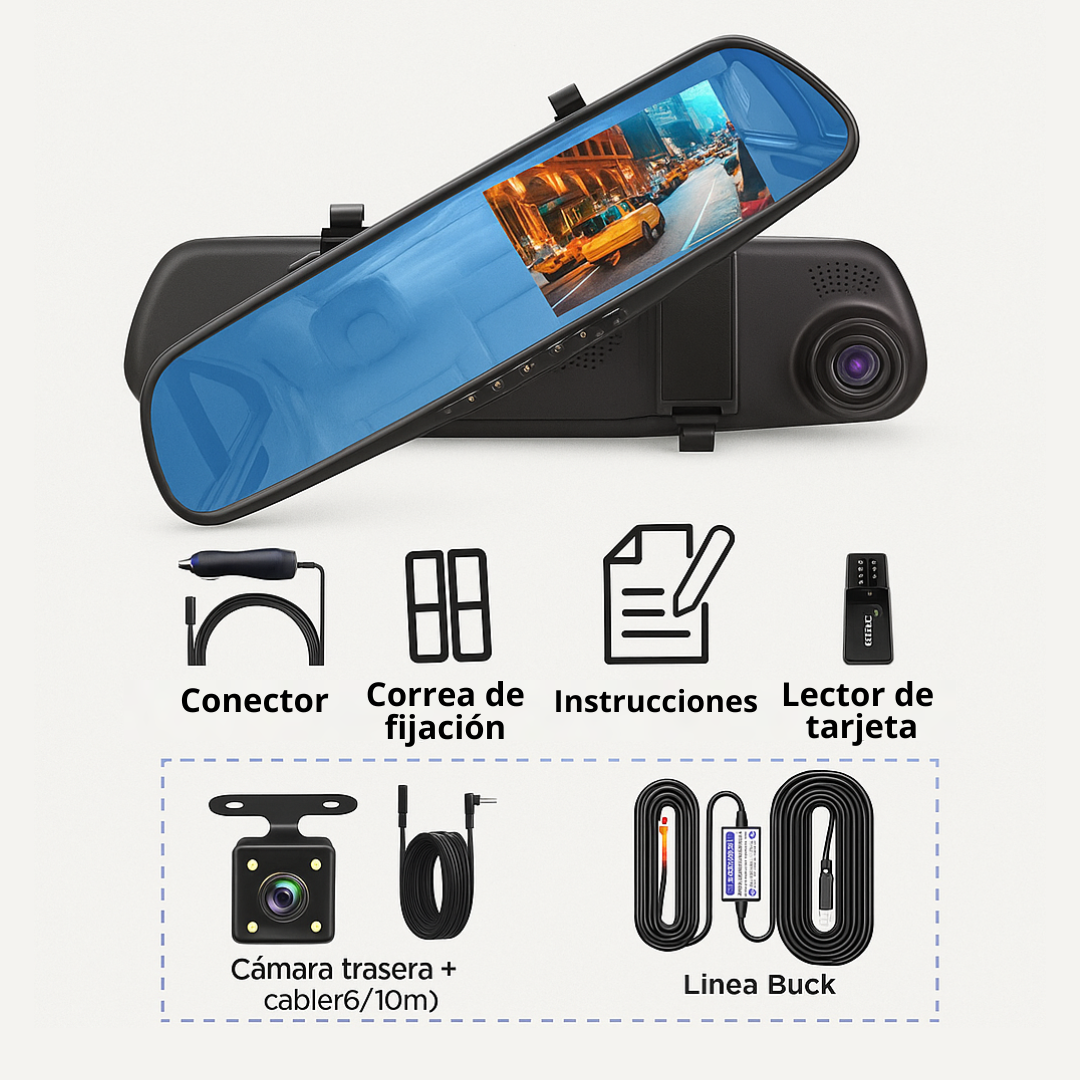 DualVision Pro™ – Mira lo que otros no ven. Hoy a mitad de precio!
