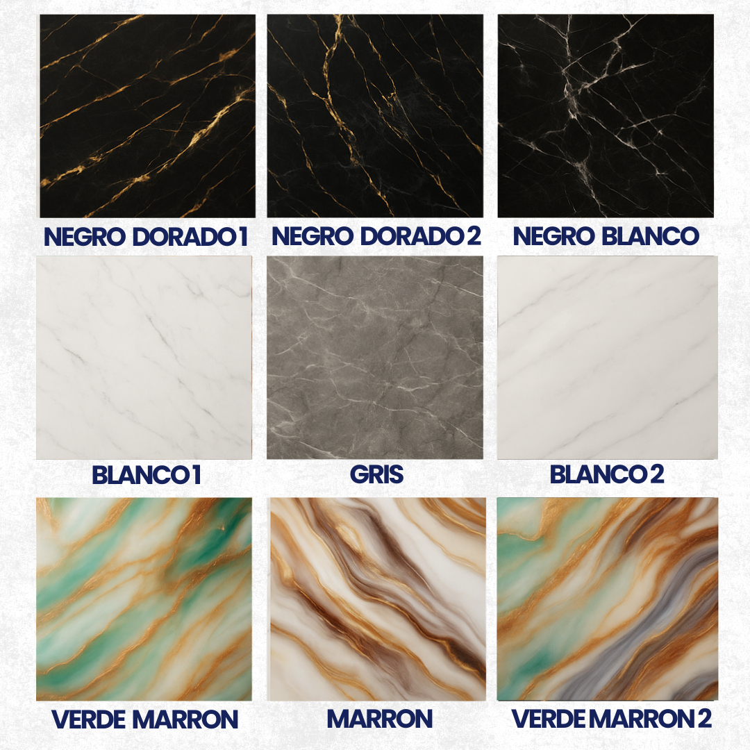 Mármol Adesivho BG™ – UltraRealista, Resistente y HOY en Oferta!