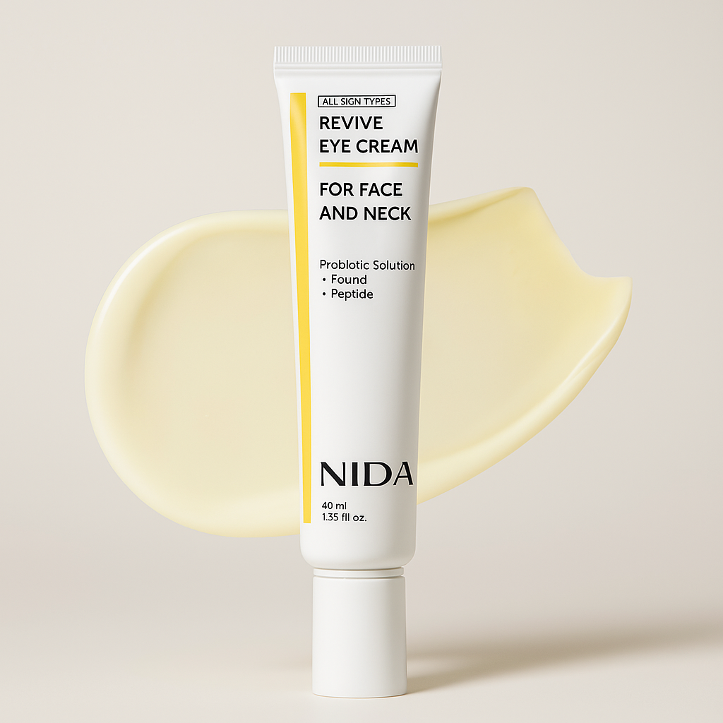 NIDA EyeCream | Skin Care Coreano Profesional