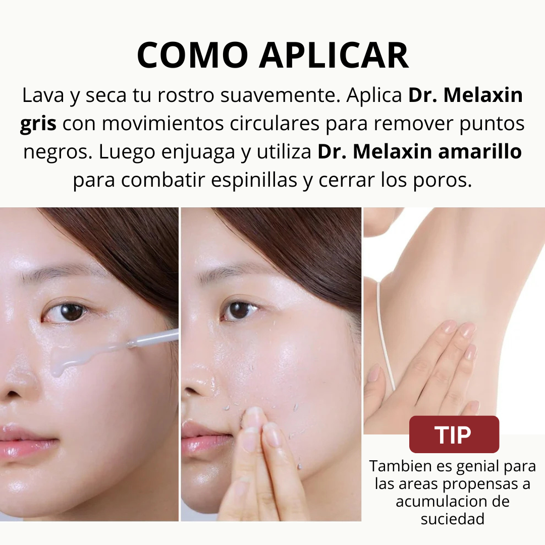 El Duo Coreano Que Transforma Tu Piel | Dr Melaxin Duo