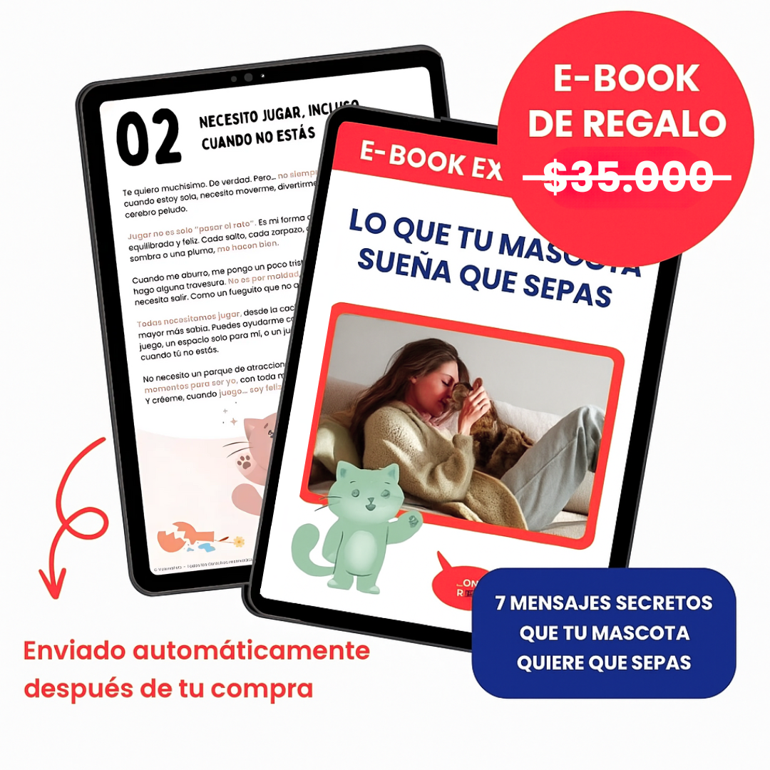 Bolaviva® - Simula vida y activa su instinto