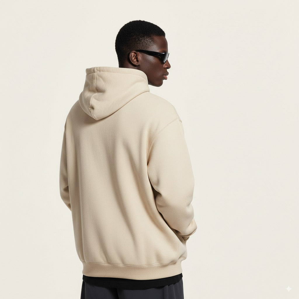 Anxious Classic Hoodie