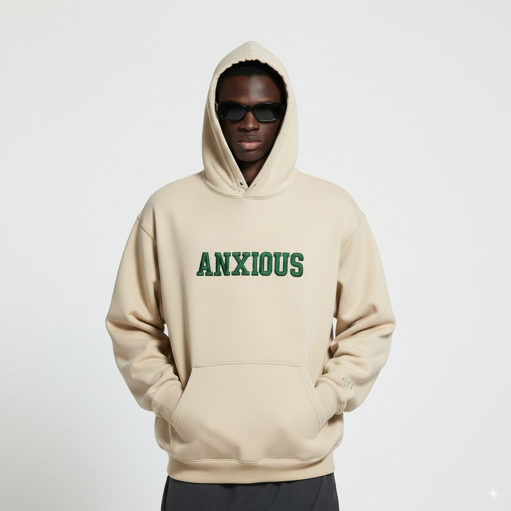 Anxious Classic Hoodie