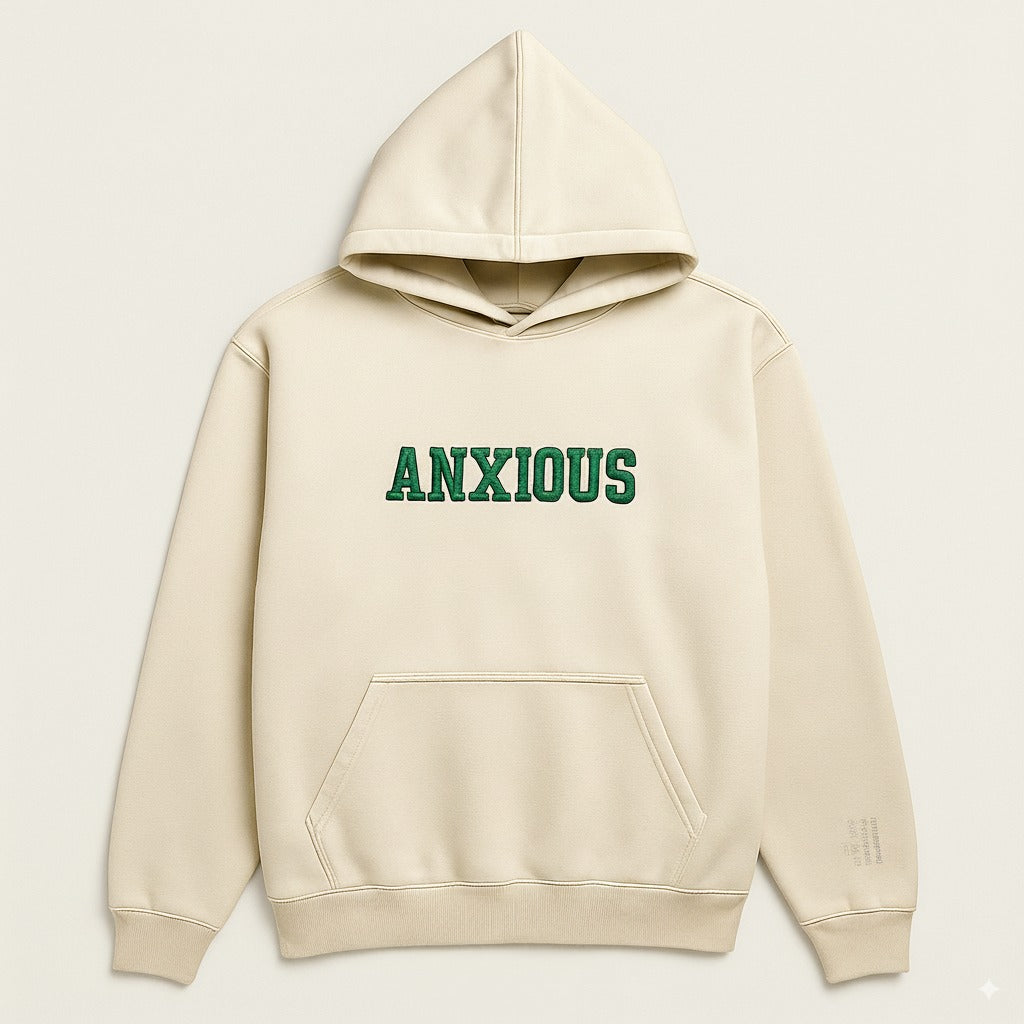 Anxious Classic Hoodie