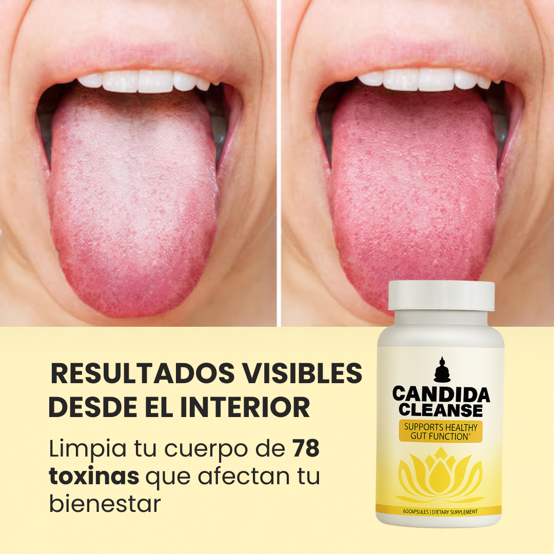 Cleanse® – Detox Natural Anticandida