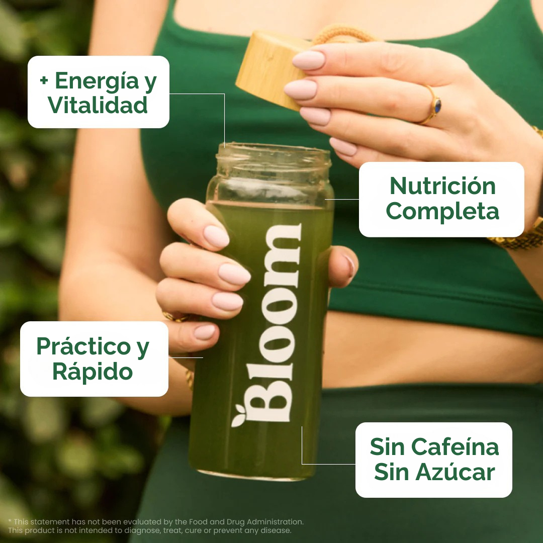 Bloom Nutrition