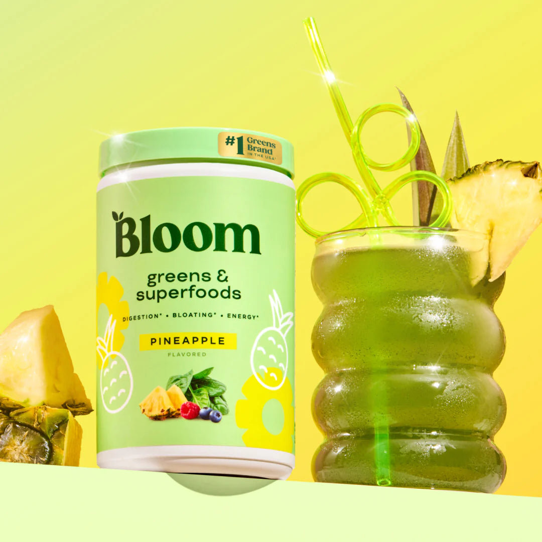 Bloom Nutrition