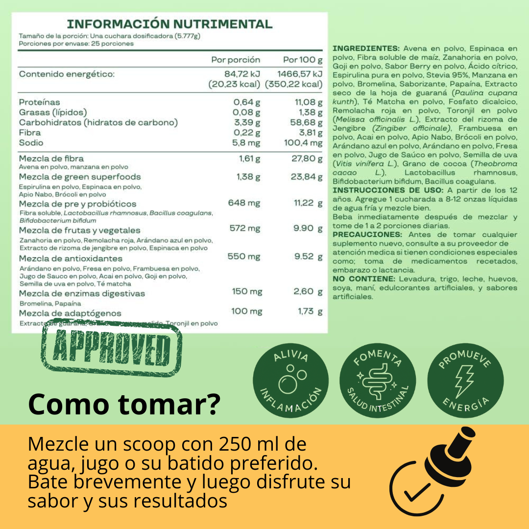 Bloom Nutrition