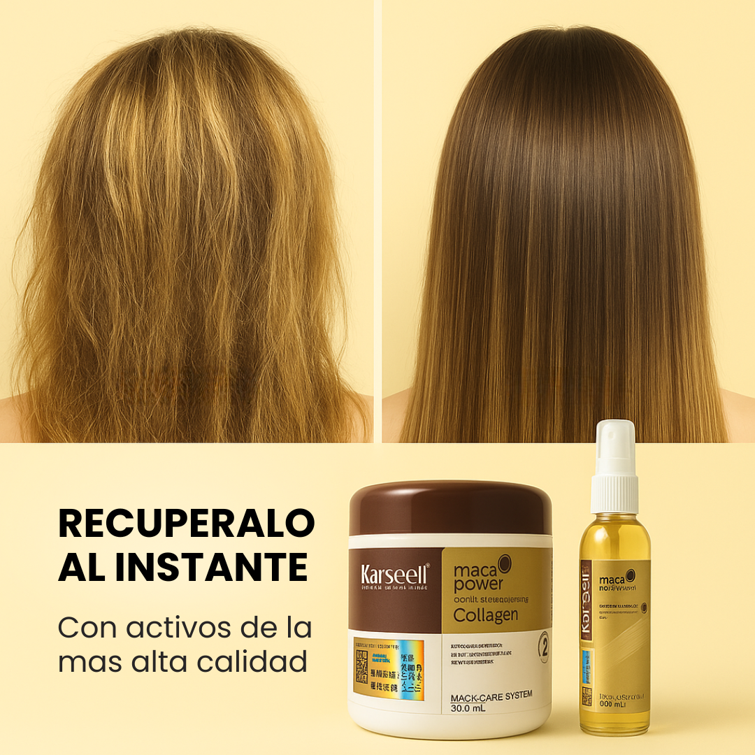 Karseell® Maca Repair + Essence Oil