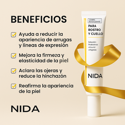 NIDA EyeCream | Skin Care Coreano Profesional