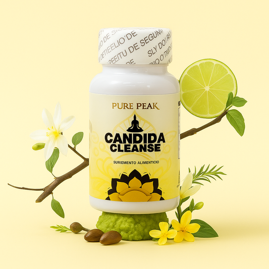 Cleanse® – Detox Natural Anticandida