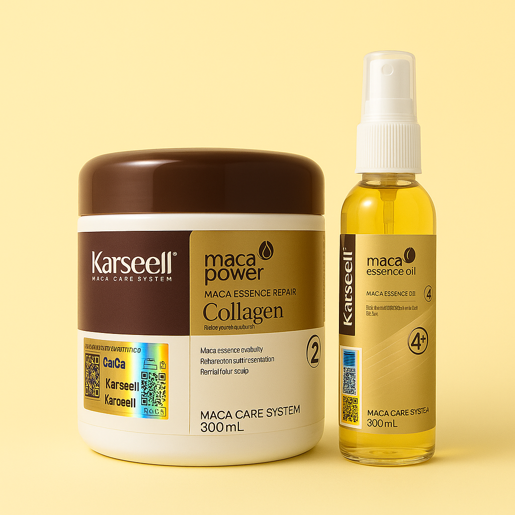 Karseell® Maca Repair + Essence Oil