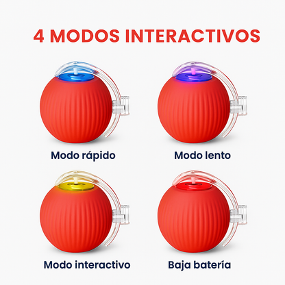 Bolaviva® - Simula vida y activa su instinto