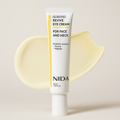 NIDA EyeCream | Skin Care Coreano Profesional