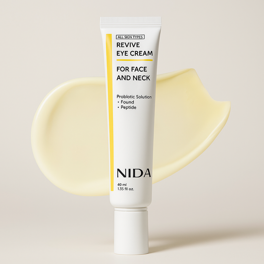 NIDA EyeCream | Skin Care Coreano Profesional