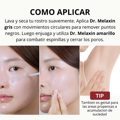 El Duo Coreano Que Transforma Tu Piel | Dr Melaxin Duo