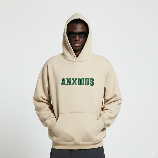 Anxious Classic Hoodie