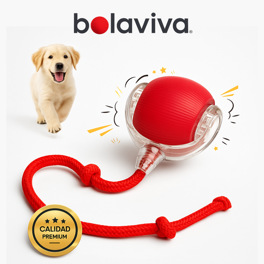 Bolaviva® - Simula vida y activa su instinto