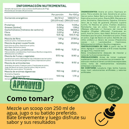 Bloom Nutrition